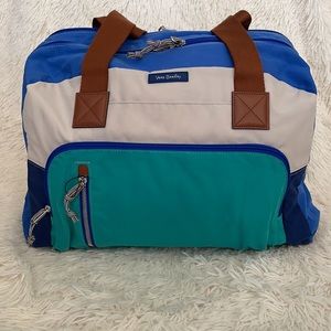 Vera Bradley Carry-On Gym Bag